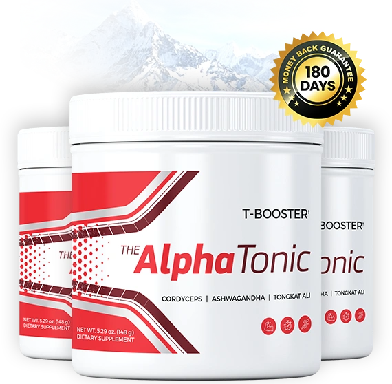 Buy Alpha Tonic